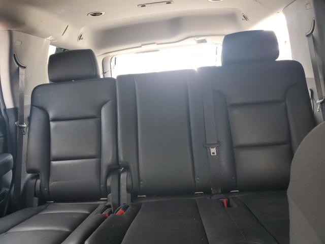 1GNLCDEC6GR134636 - 2016 CHEVROLET TAHOE POLICE 白色 照片 10