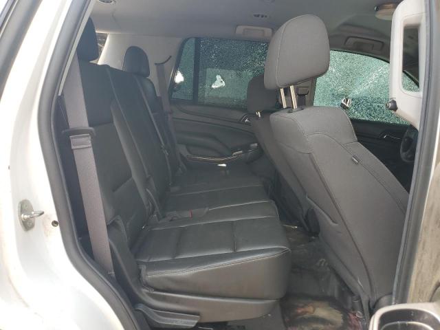1GNLCDEC6GR134636 - 2016 CHEVROLET TAHOE POLICE 白色 照片 11