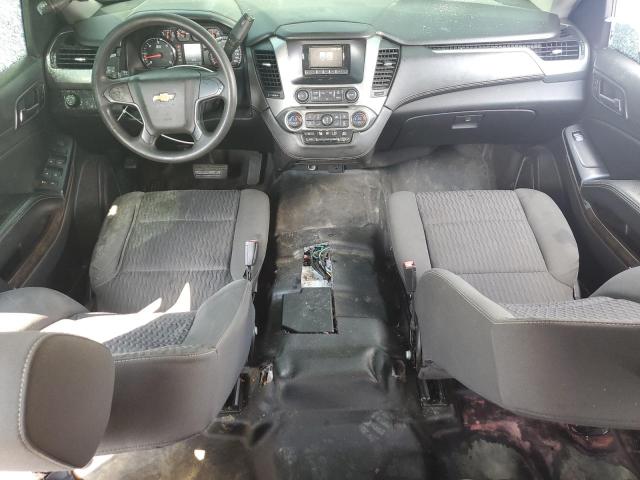 1GNLCDEC6GR134636 - 2016 CHEVROLET TAHOE POLICE 白色 照片 8