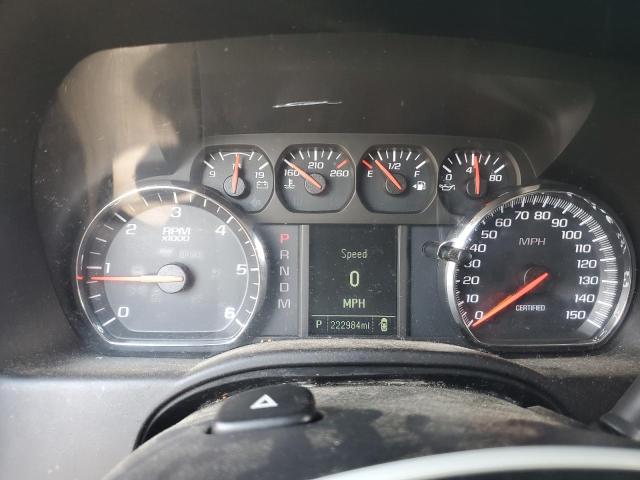 1GNLCDEC6GR134636 - 2016 CHEVROLET TAHOE POLICE 白色 照片 9