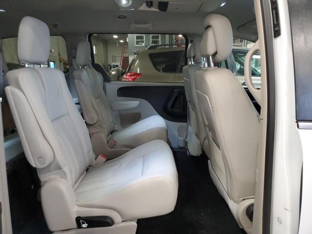 2C4RC1BG0FR697408 - 2015 CHRYSLER TOWN & COU TOURING 白色 照片 11