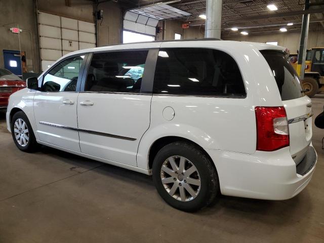 2C4RC1BG0FR697408 - 2015 CHRYSLER TOWN & COU TOURING 白色 照片 2