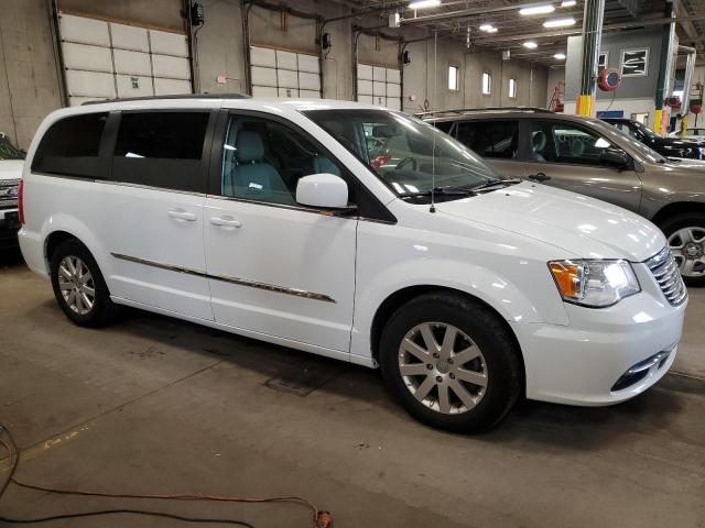 2C4RC1BG0FR697408 - 2015 CHRYSLER TOWN & COU TOURING 白色 照片 4