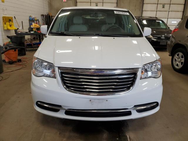 2C4RC1BG0FR697408 - 2015 CHRYSLER TOWN & COU TOURING 白色 照片 5