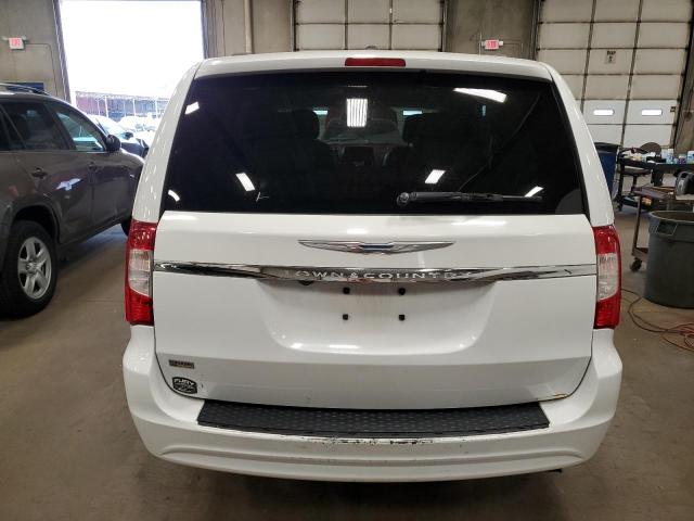 2C4RC1BG0FR697408 - 2015 CHRYSLER TOWN & COU TOURING 白色 照片 6