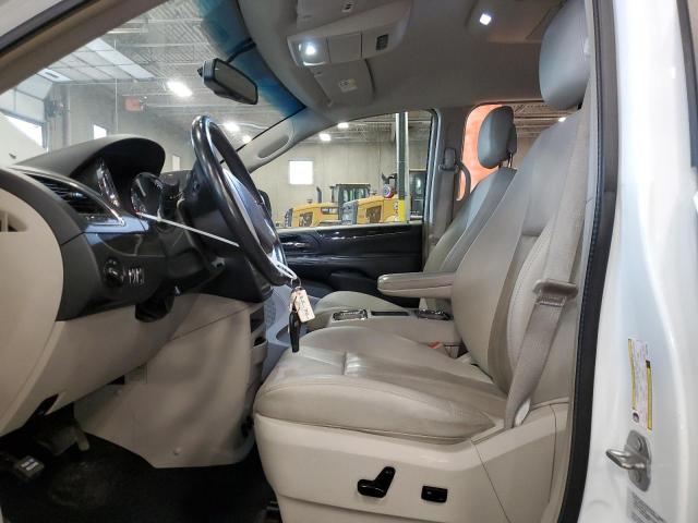 2C4RC1BG0FR697408 - 2015 CHRYSLER TOWN & COU TOURING 白色 照片 7