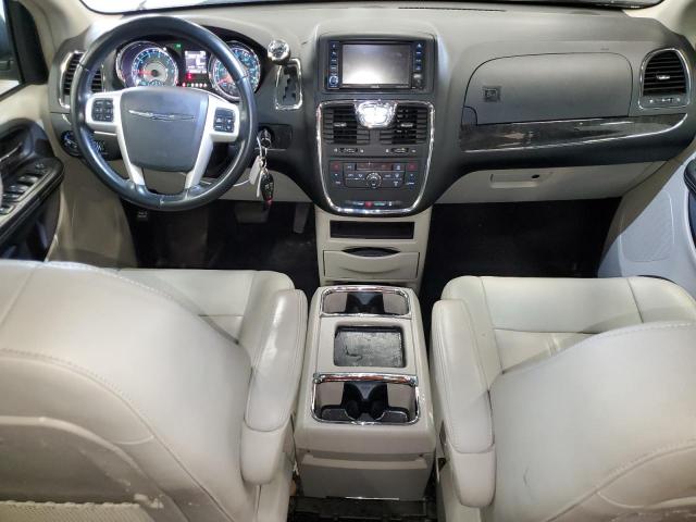 2C4RC1BG0FR697408 - 2015 CHRYSLER TOWN & COU TOURING 白色 照片 8