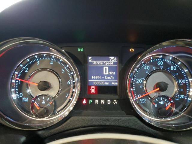 2C4RC1BG0FR697408 - 2015 CHRYSLER TOWN & COU TOURING 白色 照片 9