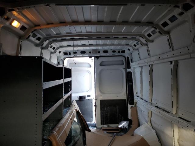 3C6URVJG0JE149184 - 2018 RAM PROMASTER 3500 HIGH თეთრი ფოტო 10