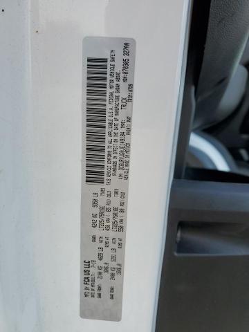 3C6URVJG0JE149184 - 2018 RAM PROMASTER 3500 HIGH თეთრი ფოტო 13