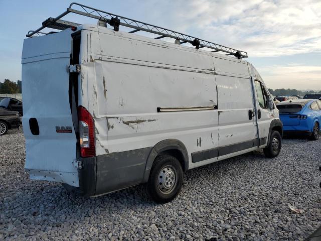 3C6URVJG0JE149184 - 2018 RAM PROMASTER 3500 HIGH თეთრი ფოტო 3