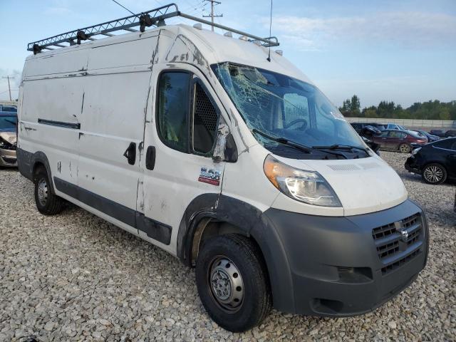 3C6URVJG0JE149184 - 2018 RAM PROMASTER 3500 HIGH თეთრი ფოტო 4