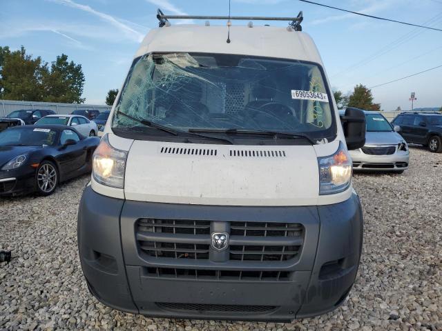 3C6URVJG0JE149184 - 2018 RAM PROMASTER 3500 HIGH თეთრი ფოტო 5