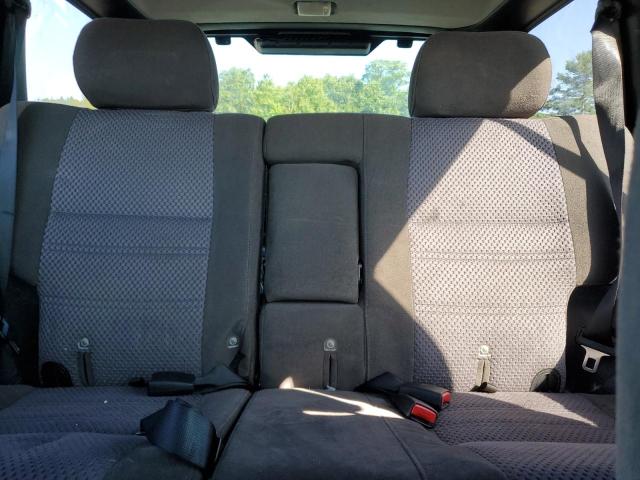 JN8DR09YX4W913758 - 2004 NISSAN PATHFINDER LE 栗色 照片 10