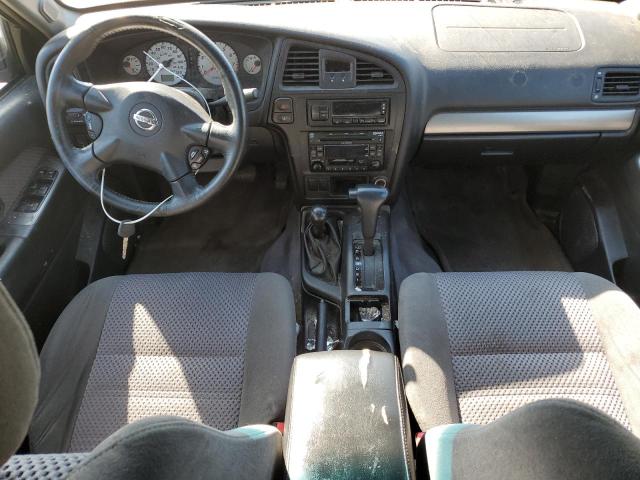 JN8DR09YX4W913758 - 2004 NISSAN PATHFINDER LE 栗色 照片 8