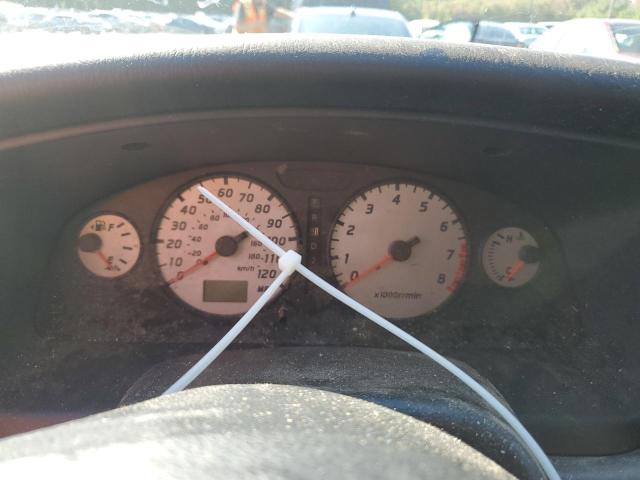 JN8DR09YX4W913758 - 2004 NISSAN PATHFINDER LE 栗色 照片 9