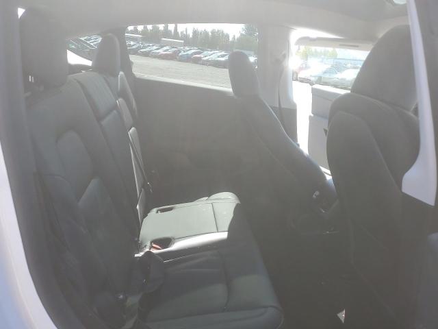 7SAYGDED7SF227873 - 2025 TESLA MODEL Y WHITE photo 10