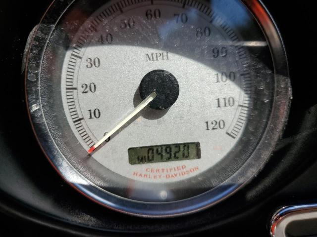 1HD1FCW124Y606409 - 2004 HARLEY-DAVIDSON FLHTCUI WHITE photo 7