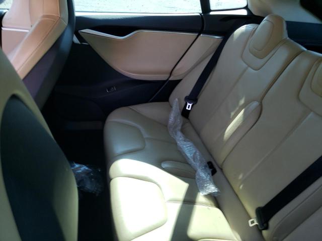 5YJSA1CGXDFP12141 - 2013 TESLA MODEL S Կանաչ լուսանկար 10