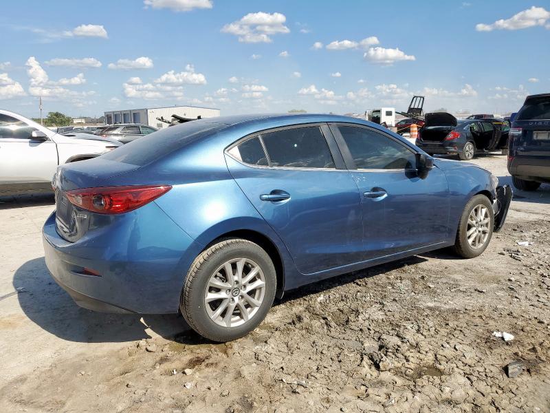 3MZBN1U73JM200888 - 2018 MAZDA 3 SPORT BLUE photo 3