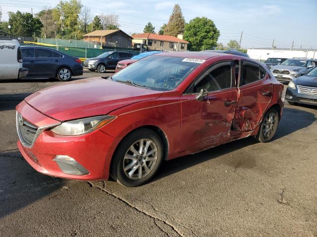 2014 MAZDA 3 GRAND TOURING, 