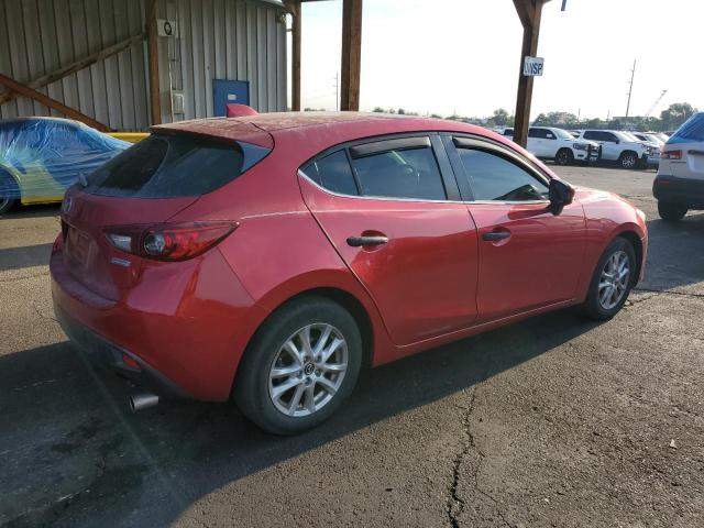 JM1BM1M76E1151016 - 2014 MAZDA 3 GRAND TOURING RED photo 3