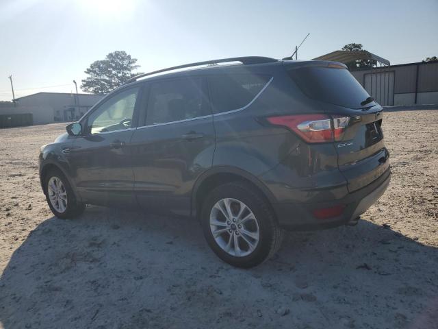 1FMCU0GD4JUC20323 - 2018 FORD ESCAPE SE GRAY photo 2