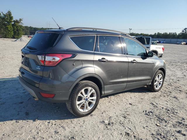 1FMCU0GD4JUC20323 - 2018 FORD ESCAPE SE GRAY photo 3