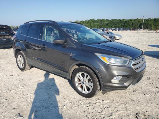 1FMCU0GD4JUC20323 - 2018 FORD ESCAPE SE GRAY photo 4