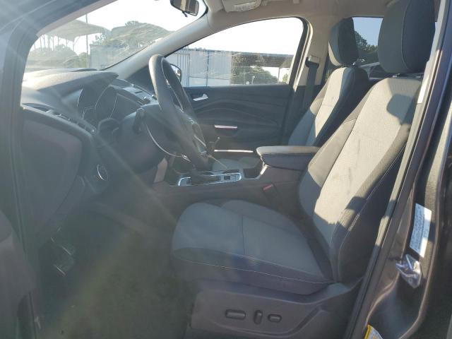 1FMCU0GD4JUC20323 - 2018 FORD ESCAPE SE GRAY photo 7