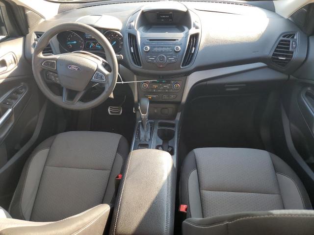 1FMCU0GD4JUC20323 - 2018 FORD ESCAPE SE GRAY photo 8