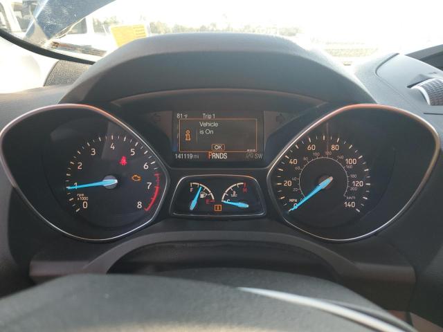 1FMCU0GD4JUC20323 - 2018 FORD ESCAPE SE GRAY photo 9