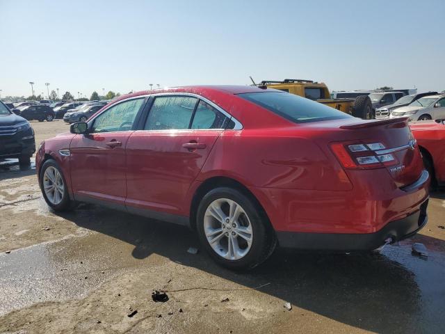 1FAHP2E82DG192775 - 2013 FORD TAURUS SEL BURGUNDY photo 2