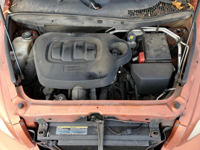 3GNDA23P76S625135 - 2006 CHEVROLET HHR LT ORANGE photo 12