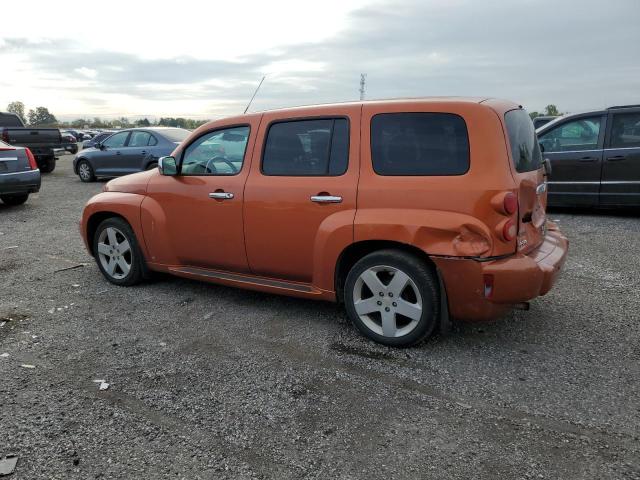 3GNDA23P76S625135 - 2006 CHEVROLET HHR LT ORANGE photo 2