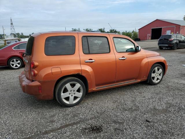 3GNDA23P76S625135 - 2006 CHEVROLET HHR LT ORANGE photo 3