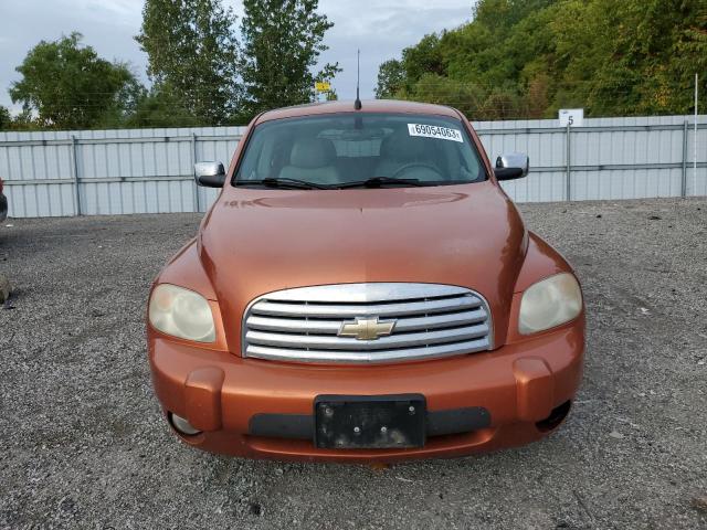 3GNDA23P76S625135 - 2006 CHEVROLET HHR LT ORANGE photo 5