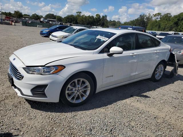 2019 FORD FUSION SE, 