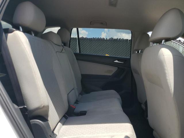 3VV1B7AX6MM016436 - 2021 VOLKSWAGEN TIGUAN S თეთრი ფოტო 11