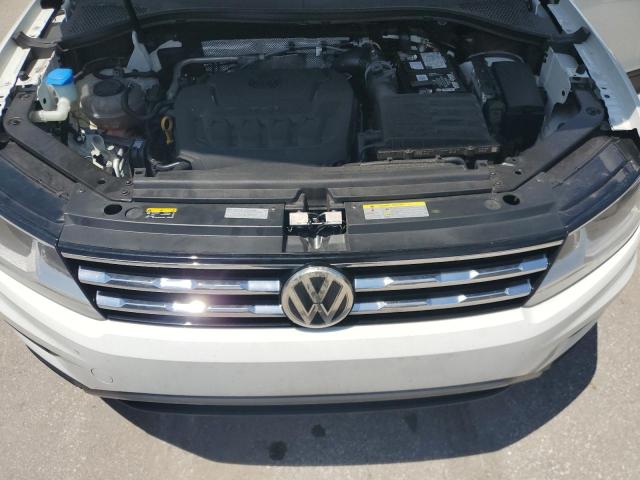 3VV1B7AX6MM016436 - 2021 VOLKSWAGEN TIGUAN S თეთრი ფოტო 12