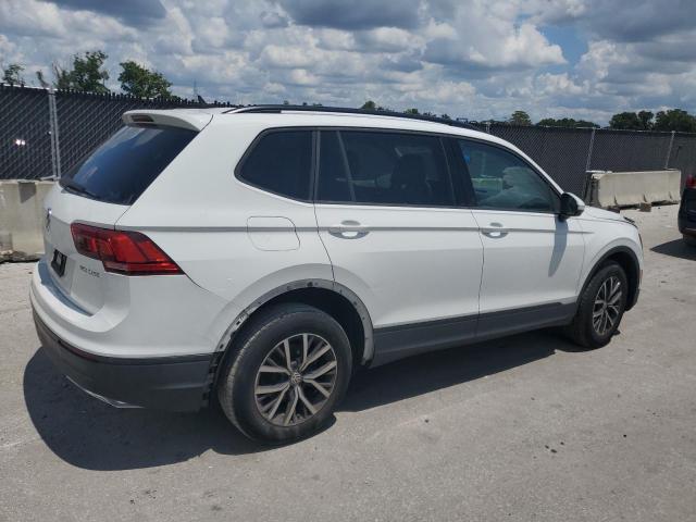 3VV1B7AX6MM016436 - 2021 VOLKSWAGEN TIGUAN S თეთრი ფოტო 3