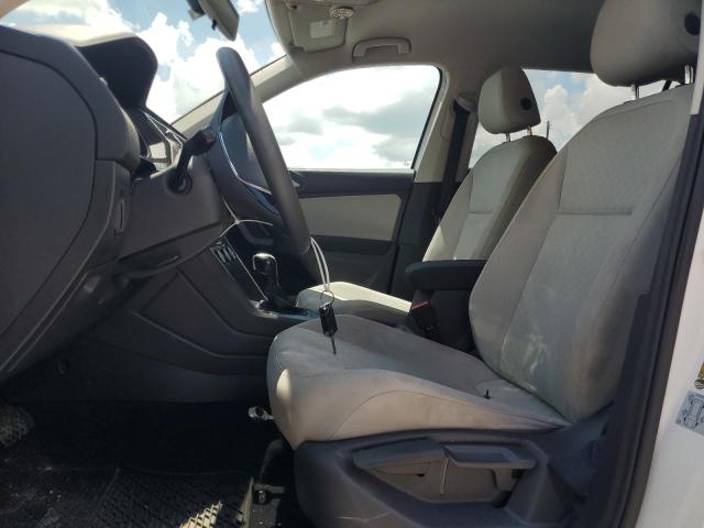 3VV1B7AX6MM016436 - 2021 VOLKSWAGEN TIGUAN S თეთრი ფოტო 7