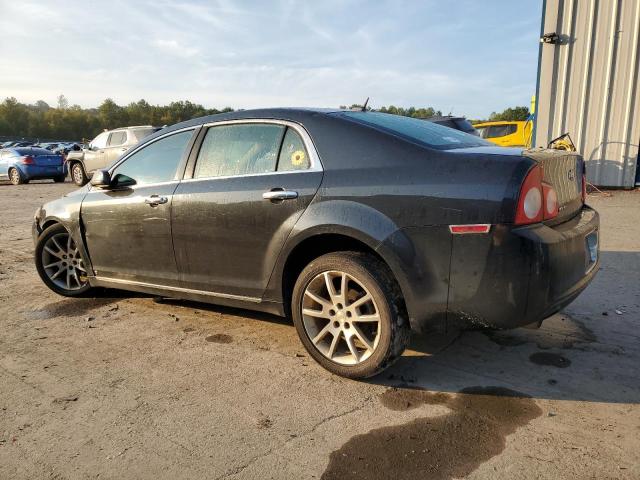 1G1ZK577294187919 - 2009 CHEVROLET MALIBU LTZ შავი ფოტო 2