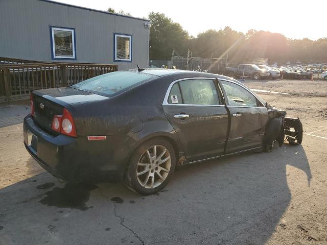 1G1ZK577294187919 - 2009 CHEVROLET MALIBU LTZ BLACK photo 3