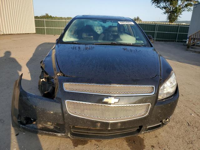 1G1ZK577294187919 - 2009 CHEVROLET MALIBU LTZ შავი ფოტო 5