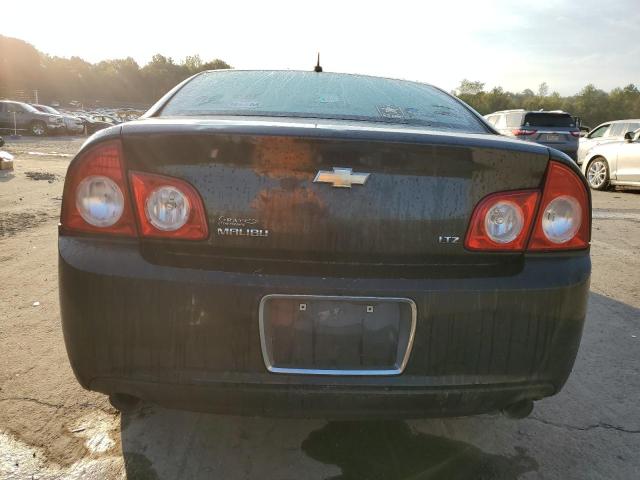 1G1ZK577294187919 - 2009 CHEVROLET MALIBU LTZ შავი ფოტო 6