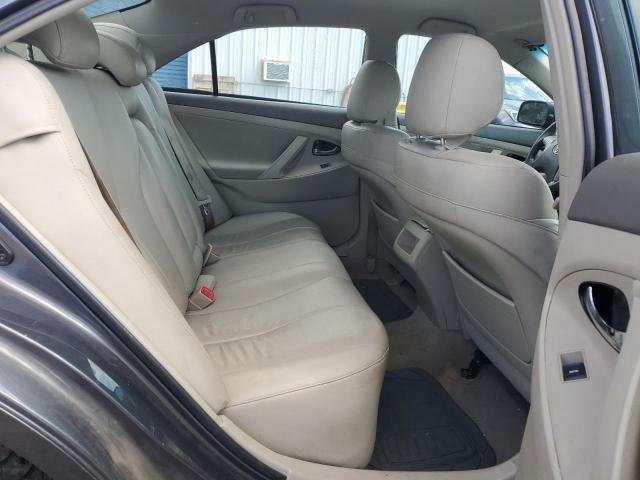 4T4BF3EK6BR131076 - 2011 TOYOTA CAMRY BASE Մոխրագույն լուսանկար 10