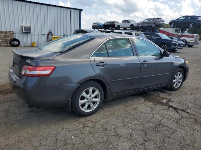 4T4BF3EK6BR131076 - 2011 TOYOTA CAMRY BASE Մոխրագույն լուսանկար 3
