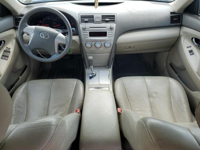 4T4BF3EK6BR131076 - 2011 TOYOTA CAMRY BASE Մոխրագույն լուսանկար 8