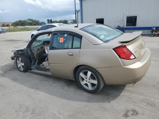 1G8AL55F66Z121183 - 2006 SATURN ION LEVEL 3 GOLD photo 2